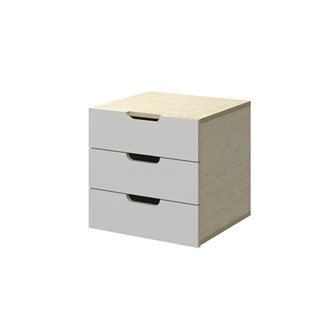 Kubus skuffer med håndhul