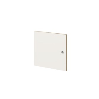 Kubus låge m/knophåndtag