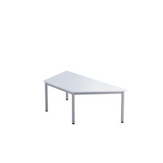 12:38 trapezbord HT 160x80x80 cm sølv understel