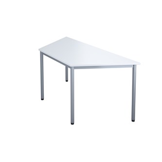 12:38 trapezbord HT 160x80x80 cm sølv understel