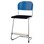 Matte FSC stol sh 57-63 cm stort sæde