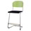 Matte FSC stol sh 57-63 cm stort sæde