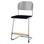 Matte FSC stol sh 57-63 cm stort sæde