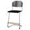 Matte FSC stol sh 57-63 cm stort sæde