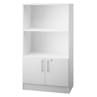 Ordna 145 reol m/laminatlåger og hylder