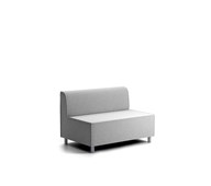 Part sektion sofa 120