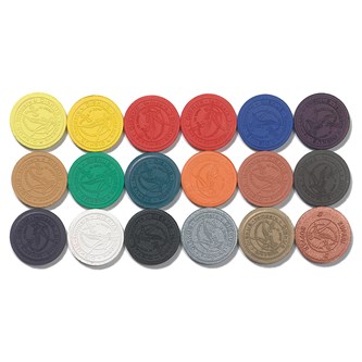 Wennström farveblok Ø42 mm refill