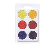 Wennström farveblok Ø42 mm 6 farver