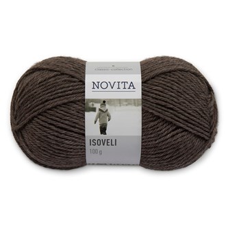 Isoveli uld/polyamidgarn