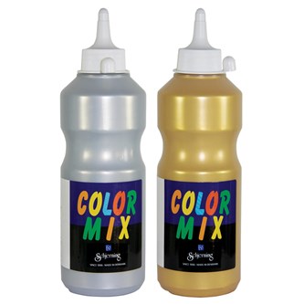 Colormix gulv/sølv 500 ml