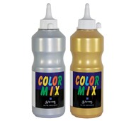 Colormix gulv/sølv 500 ml