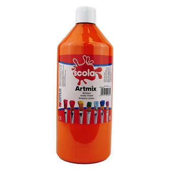 Basic flydende dækfarve 1000 ml