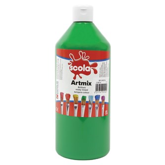 Basic flydende dækfarve 1000 ml