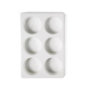 Plastpalet til Ø30 mm