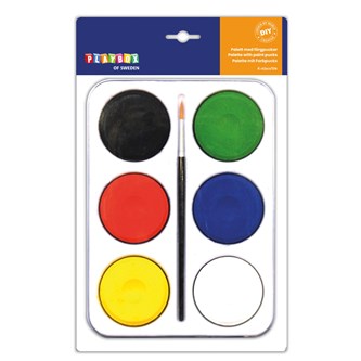 Farveblok Maxi Ø55-57 mm i palet