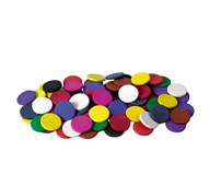 Farveblok Mini Ø30 mm klassesæt