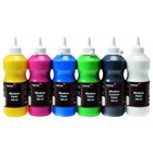 Lekolar vinduesmaling 6x500ml