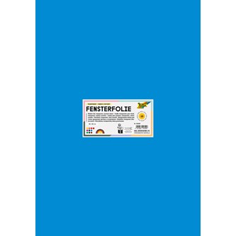 Vinduesfolie, forskellige farver