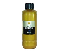 Hobbymaling, guld og sølv