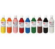 Washable Artmix 9x500 ml