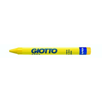 Giotto Cera vokskridt 12 farver