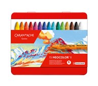 Caran d'Ache NEOCOLOR I Classic vokskridt 15