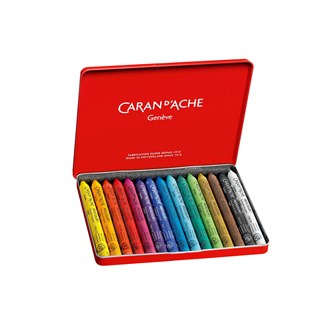 Caran d'Ache NEOCOLOR I Classic vokskridt 15