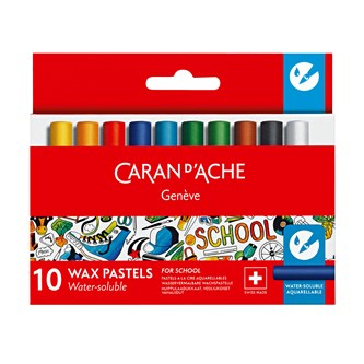 Caran d'Ache NEOCOLOR II Swisscolor 100 stk.