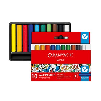 Caran d'Ache NEOCOLOR II Swisscolor 100 stk.