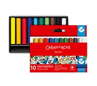 Caran d'Ache NEOCOLOR II Swisscolor 100 stk.