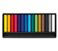 Caran d'Ache NEOCOLOR I Swisscolor vokskridt 15 stk..