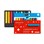 Caran d'Ache NEOCOLOR II Swisscolor akvarelkridt 10-pak