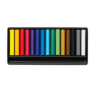 Caran d'Ache NEOCOLOR II Swisscolor akvarelkridt 15-pak