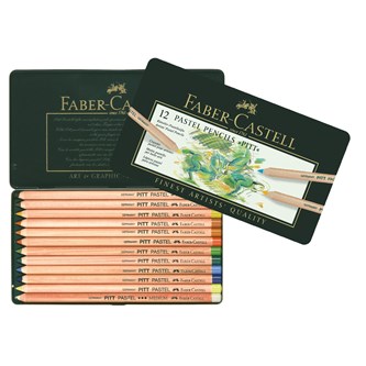 Faber Castell PITT pastelblyanter