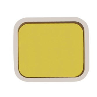 Refill farveblok til Caran d'Ache gouache i metalæske