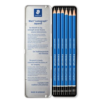 Staedtler Mars Lumograph blyant