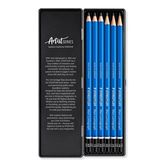 Staedtler Mars Lumograph blyant