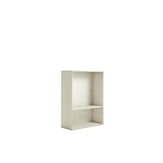 Fixa 3:1 modul m/ top i lysegrå HT laminat, D36 cm