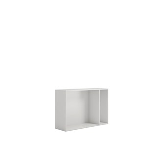Fixa 4:2 modul i lysegrå HT laminat, D35 cm