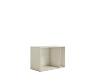 Fixa 4:2 modul top i lysegrå HT laminat, D57 cm