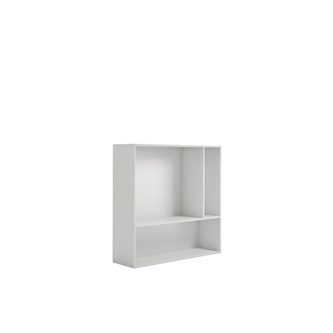 Fixa 4:3 modul top i lysegrå HT laminat, D36 cm