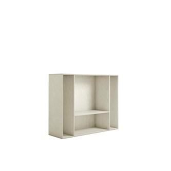 Fixa 5:3 modul D46 cm top i lysgrå HT laminat
