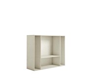 Fixa 5:3 modul D46 cm top i lysgrå HT laminat