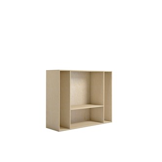 Fixa 5:3 modul D46 cm top i lysgrå HT laminat