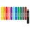 Berol Colour Marker tuscher 12 stk.
