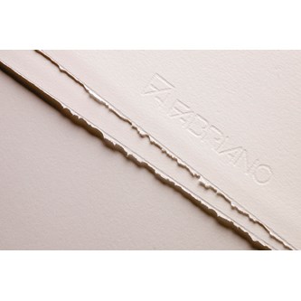 Grafisk papir 285 g 50x70 cm hvidt 25 ark