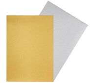 Farvet papir 120 g A3