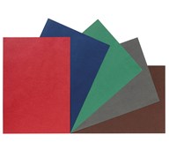 Farvet papir A4 120 g mørke farver