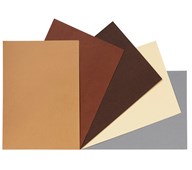 Farvet papir A4 120 g jordfarver