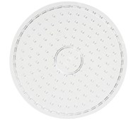 Perleplader XL 15 cm stor rund 10 stk.